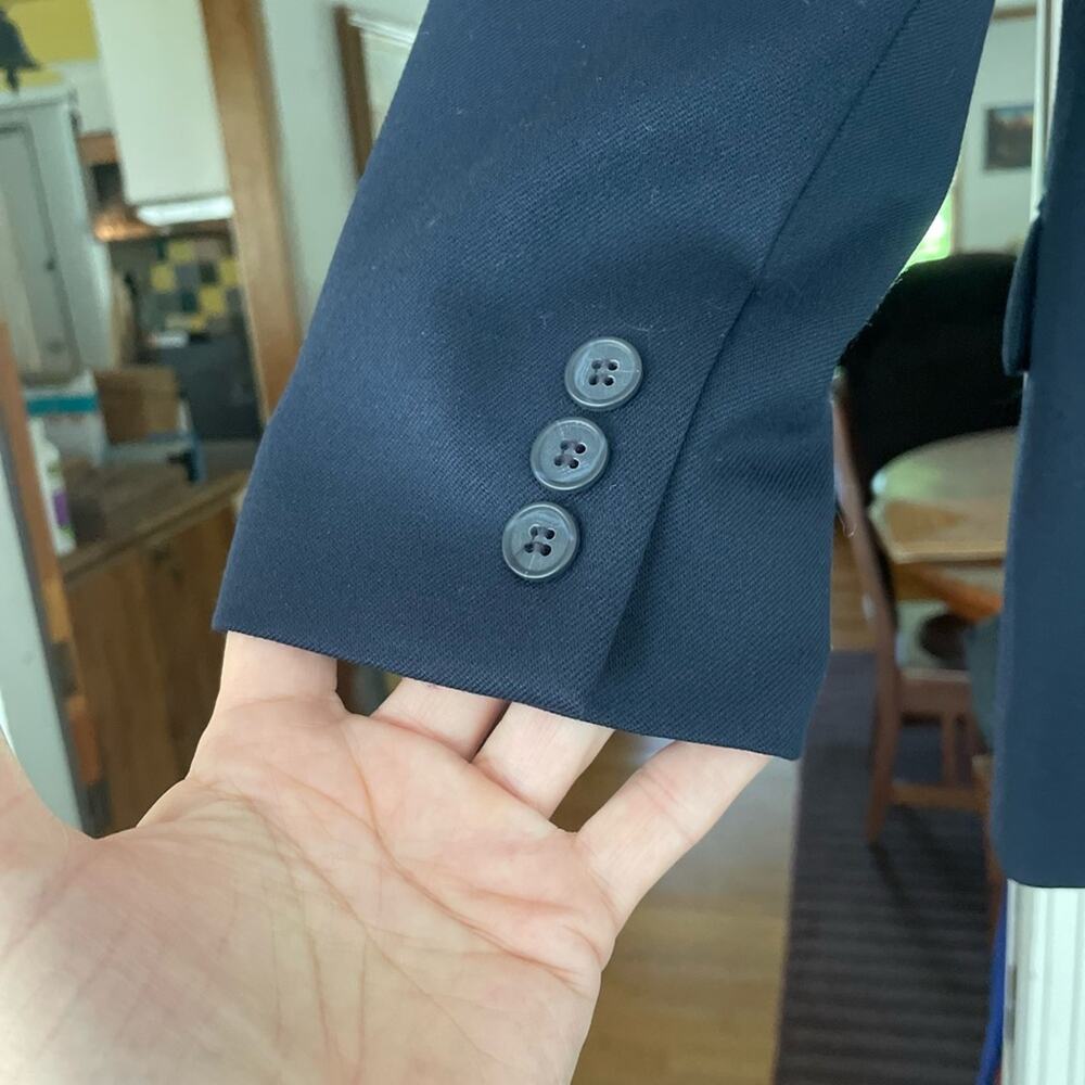 Pendleton Blazer. 100% Virgin Wool - image 5
